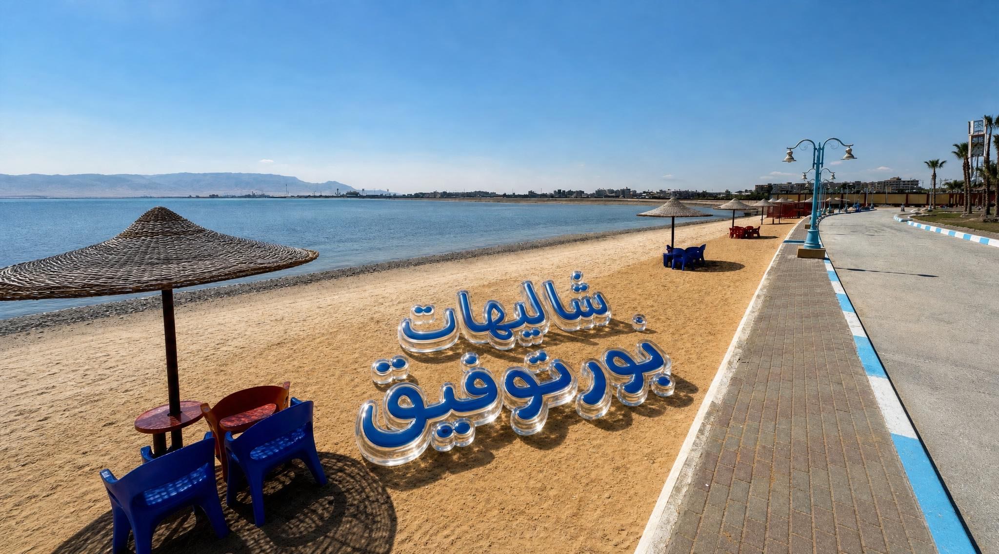 شاليهات بورتوفيق